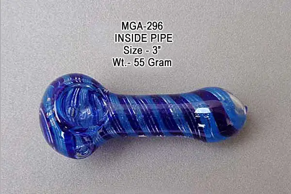 INSIDE PIPE